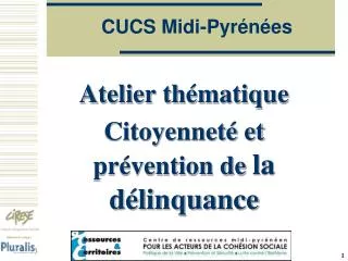 CUCS Midi-Pyrénées