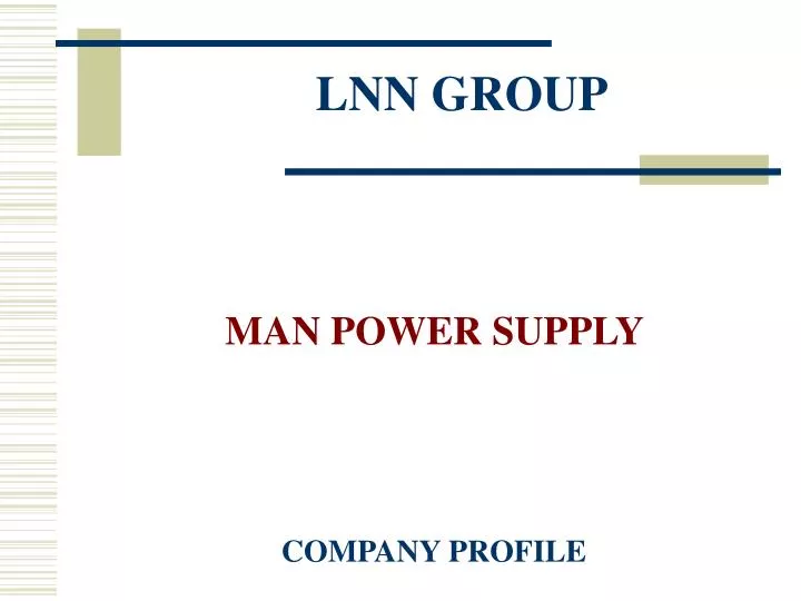 lnn group