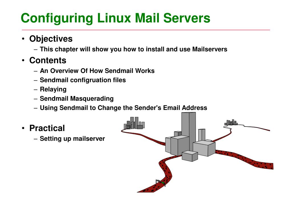 PPT - Configuring Linux Mail Servers PowerPoint Presentation, free ...