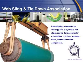 Web Sling &amp; Tie Down Association