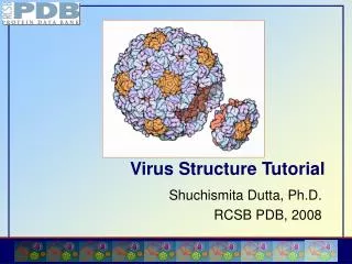 Virus Structure Tutorial