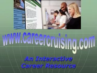 An Interactive Career Resource