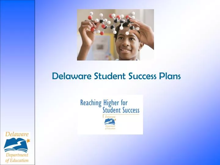 delaware student success plans