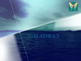 GALATHEA 3