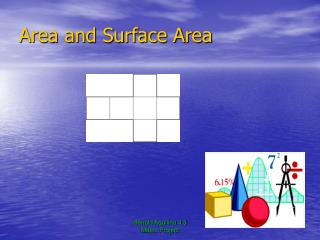 Area and Surface Area