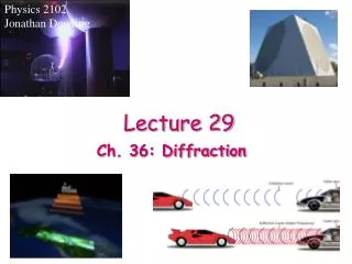 Lecture 29