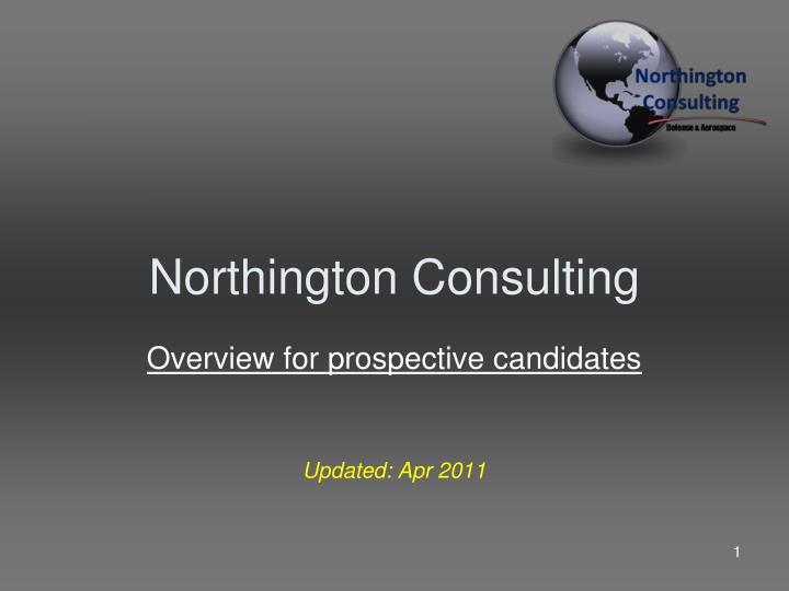 northington consulting