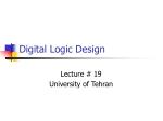 PPT - DIGITAL LOGIC DESIGN PowerPoint Presentation, free download - ID ...