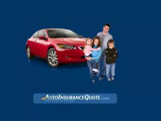 AutoInsuranceQuote.com - Find the best Auto Insurance Quotes
