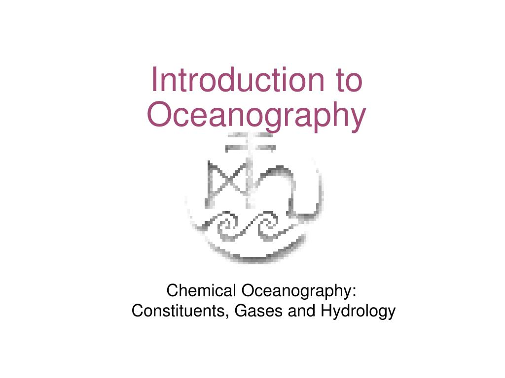 PPT - Introduction to Oceanography PowerPoint Presentation, free ...