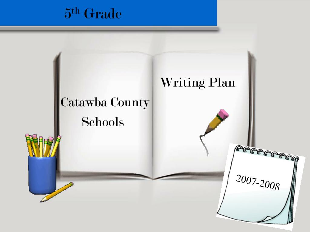 PPT - 5 th Grade PowerPoint Presentation, free download - ID:436583