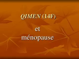 qimen 14f