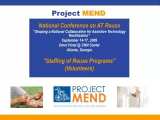 Project MEND