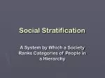 PPT - Social Stratification PowerPoint Presentation, free download - ID ...