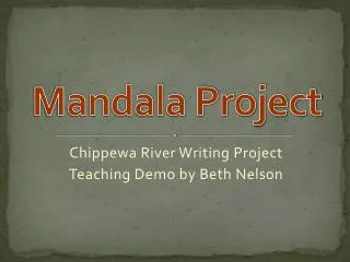 Mandala Project