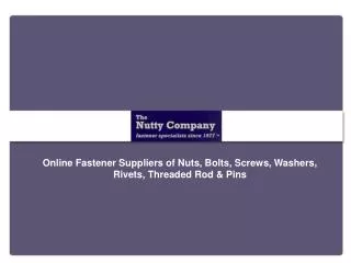 The Nutty Company