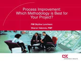 Process Improvement: Which Methodology is Best for Your Project?