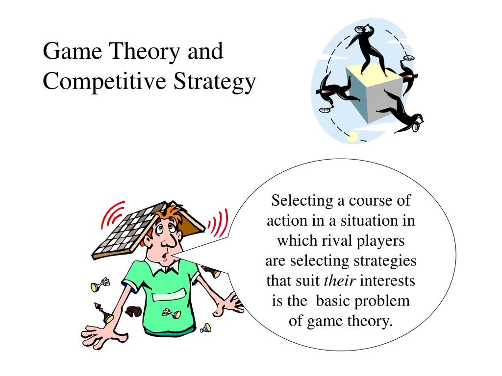 PPT - Game Theory and Competitive Strategy PowerPoint Presentation ...