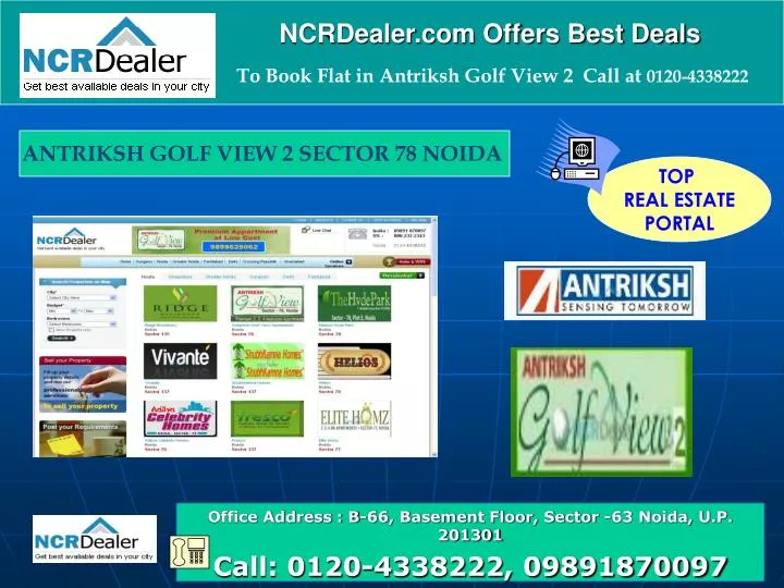 ncrdealer com offers best deals