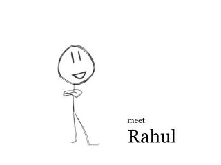 Meet Rahul Phonethics