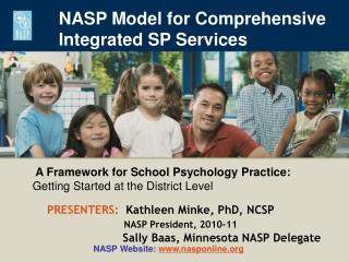 NASP Website: www.nasponline.org