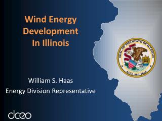 Wind Energy Development In Illinois