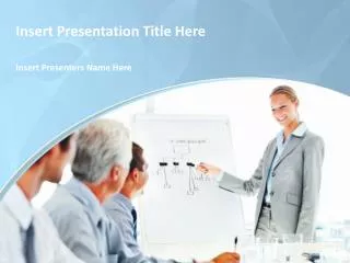 Business Meeting Powerpoint Template