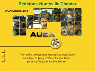 Redstone-Huntsville Chapter