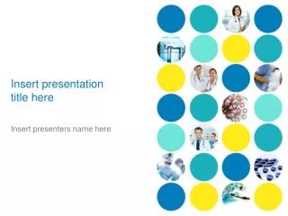 Medical Research Powerpoint Template
