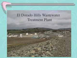 El Dorado Hills Wastewater Treatment Plant