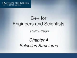 c for engineers and scientists third edition