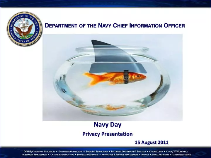 navy day privacy presentation 15 august 2011