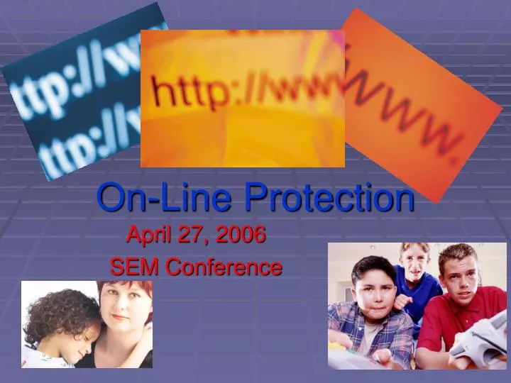 on line protection