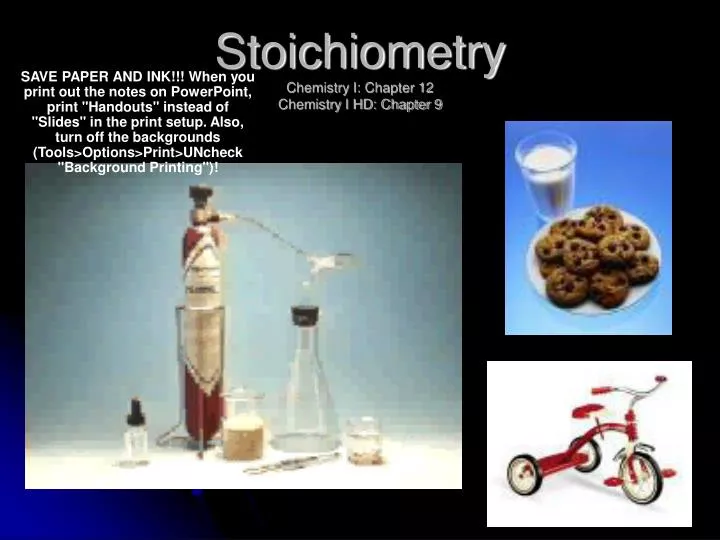 stoichiometry chemistry i chapter 12 chemistry i hd chapter 9