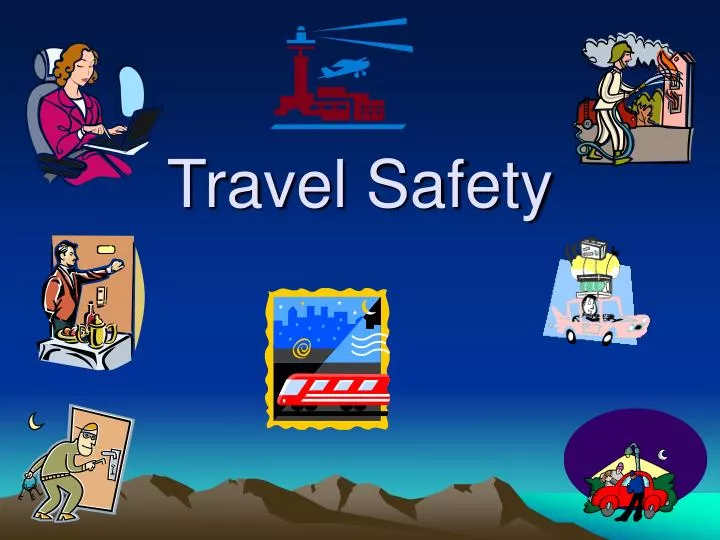 travel safety