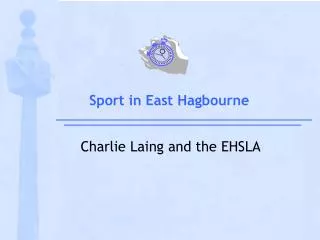 Sport in East Hagbourne