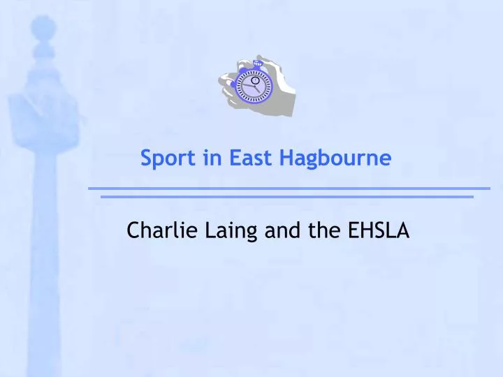 sport in east hagbourne