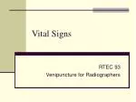 Vital Signs - slide 1