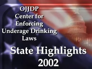 State Highlights 2002