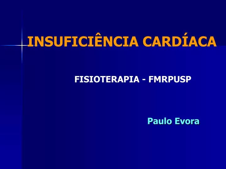 insufici ncia card aca