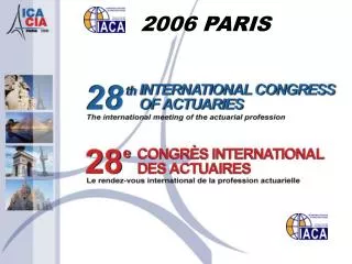 2006 PARIS