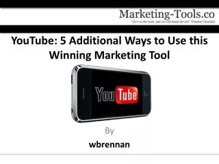 YouTube: 5 Additional Ways to Use this Winning Marketing Too