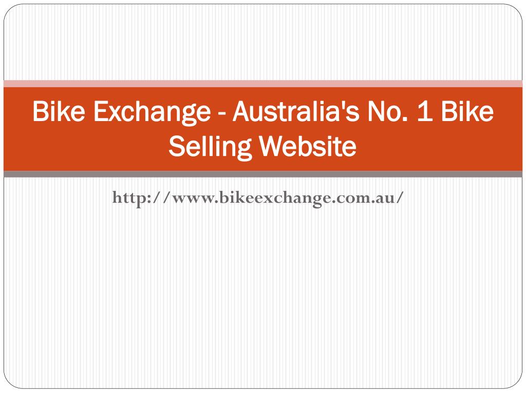 bike exchange aust