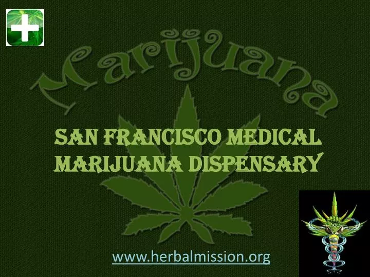 san francisco medical marijuana dispensary