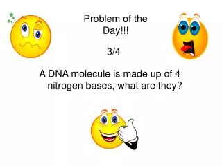 Problem of the Day!!!