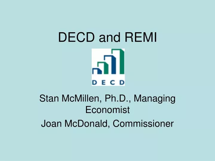 decd and remi