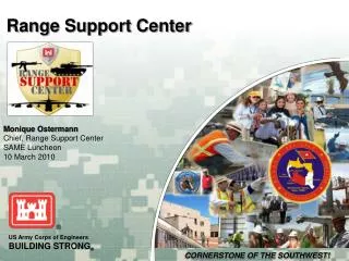 Range Support Center