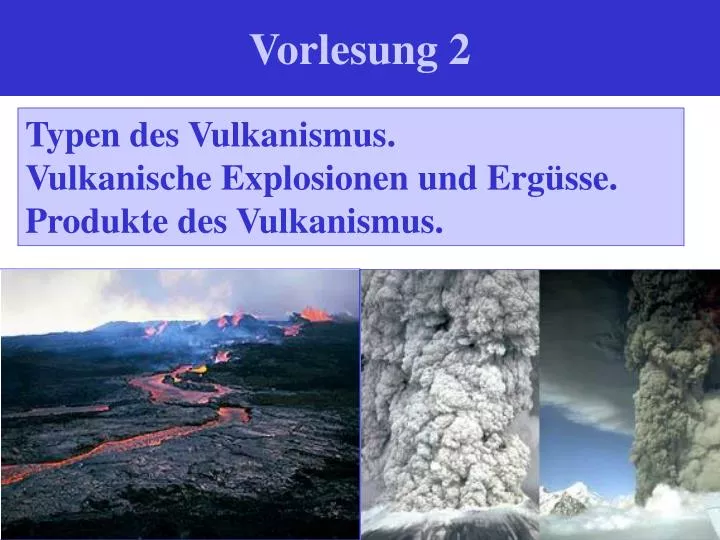 vorlesung 2