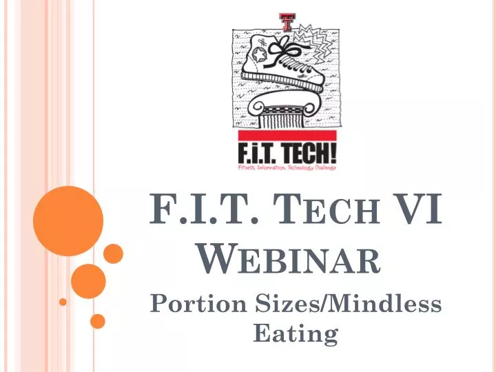 f i t tech vi webinar