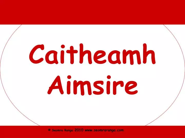 caitheamh aimsire